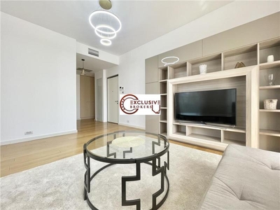 2 rooms/2 Baths//One Herastrau Park/Underground parking/