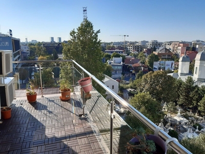 3-room apartment, Herastrau, Zagazului