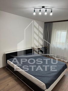 Apartament 1 camera, decomandat, spatios, Zona Aradului