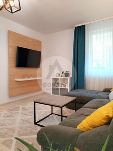 Apartament 2 camere 60 mp+parcare