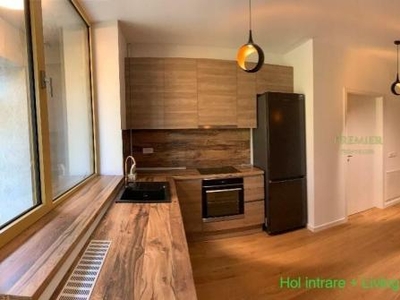 Apartament 2 camere cu gradina proprie de inchiriat Aviatiei Park/ Herastrau