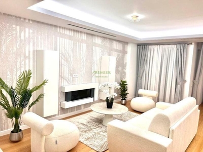 Apartament 2 camere lux de inchiriat Herastrau/ Soseaua Nordului/ Aviatiei