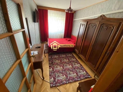 Apartament 2 camere decomandat Alexandru cel bun