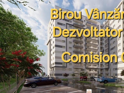 Apartament 2 camere decomandate Liviu Rebreanu Titan Auchan