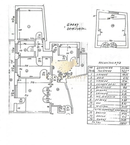 Apartament 3 camere Ultracentral-Victoriei- Garaj inclus 20mp