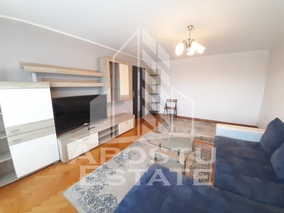 Apartament 4 camere, decomandat, spatios,centrala proprie, Zona Fabric