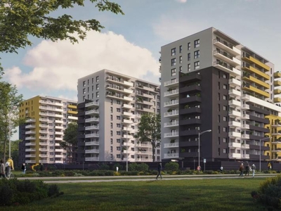 Apartament 4 camere Parcare Gratis Titan Pallady 10 min Metrou Teclu