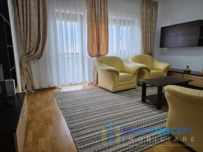 Apartament bloc nou de inchiriat 2 camere decomandate zona Centru-strada Otilia Cazimir