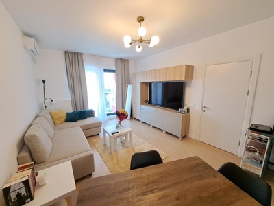 Apartament cu 2 camere + loc de parcare Lujerului