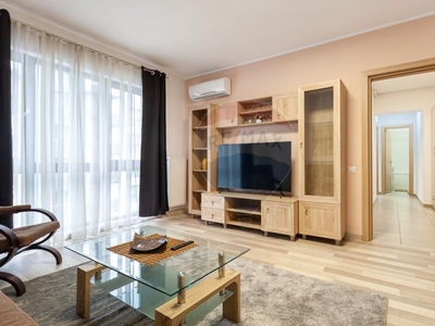 Apartament ISG III - Filaret, Parcul Carol