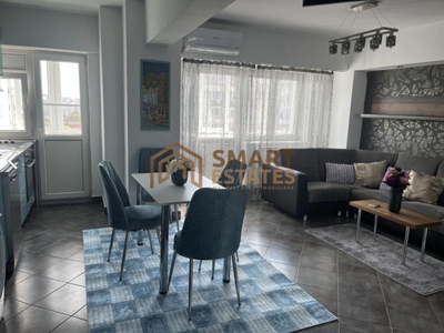 Apartament nou mobilat si utilat/Pta Alba Iulia - Decebal