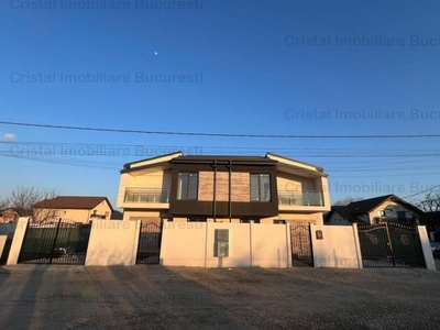 CasA VilA tip Duplex alipire la Calcan Com. Berceni/ COMISION 0%