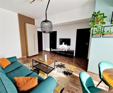 Inchiriere apartament 2 camere Lux UniriiMatei Basarab