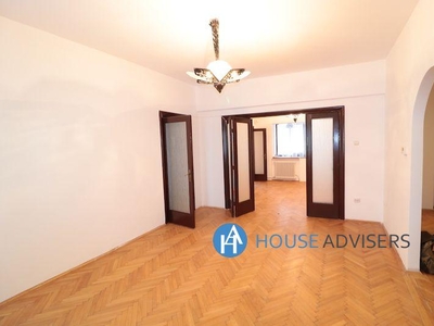 Inchiriere apartament 4 camere Calea Victoriei