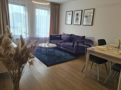 INCHIRIERE APARTAMENT H PIPERA LAKE | 53 MP