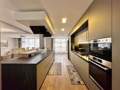 PENTHOUSE DUPLEX SPECTACULOS 390 MP TERASA 135 MP HERASTRAU NORDULUI VEDERE LIBERA de inchiriat Herastrau, Bucuresti