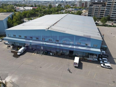 Spatiu Industrial de Inchiriat in Zona Aviatiei - Pipera, Bucuresti