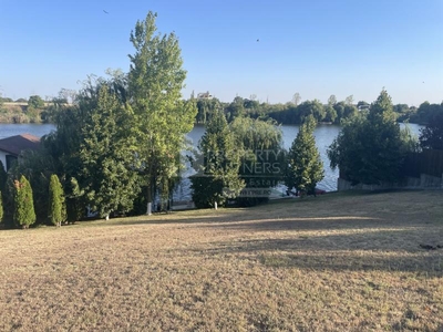 Teren cu deschidere la lac | Balotesti | Laguna Verde