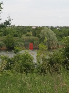 Teren cu iesire la lac Buftea