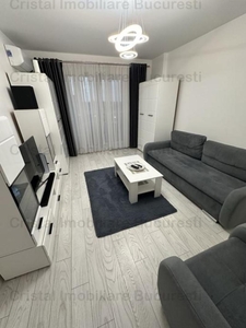 Vand apartament mobilat si utilat la doar 7 minute de metrou, zona Theodor Pallady