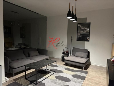 Vanzare apartament 2 camer Pipera, Cloud 9, mobilat , cu parcare