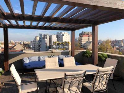 Penthouse 4 camere LUX l UNIVERSITATE l PARCARE de vanzare Universitate, Bucuresti