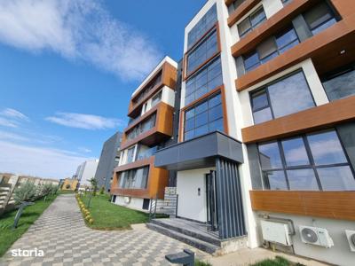 Tomis nord complex ZEN-Apartament 2 camere finisat modern