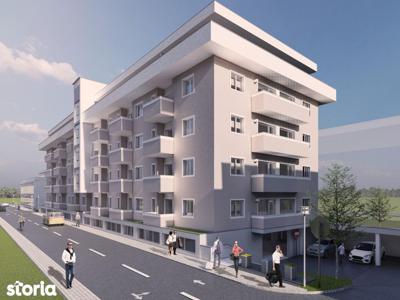 Ansamblu rezidential exceptional cu apartamente de 2 si 3 camere, zona