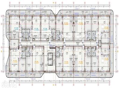 Apartament 2 camere, in bloc nou zona Catanelor Floresti