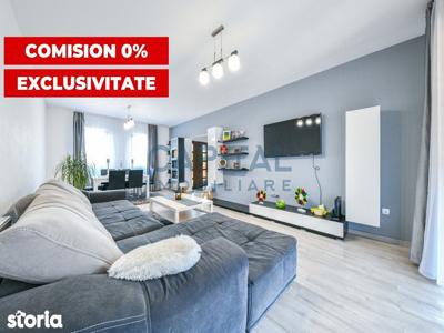 Apartament cu 2 camere, 57mp, Unirii