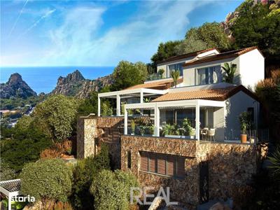 Costa Paradiso Seaside - Unique Villa - 383 sqm