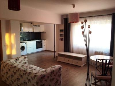 Inchiriere apartament 2 camere Dorobanti, BRD, etaj 8/9, imobil stradal