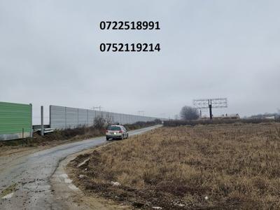 Teren Autostrada A1, km 31, 8 euro/ mp Palanca