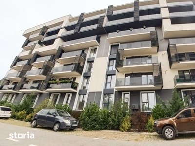 12E - 2cam Magnolia Urban Residence - Bucurestii Noi -Straulesti