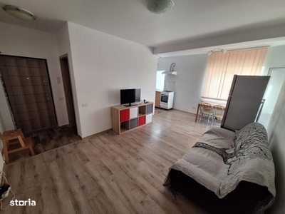 Apartament 3 camere, 36 mp gradina, mobilat utilat nou, garaj, Zona Te