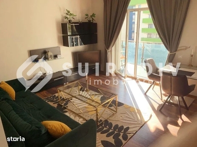 Apartament 2 camere | 43 mp | zona Spitalul Clinic de Recuperare