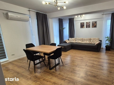 Apartament 3 camere et 1 din 4 zona Rahovei (Clinica Paltinul)