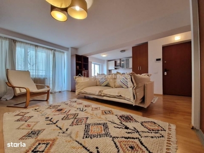 Apartament superb cu vedere panaramica, zona Floreasca