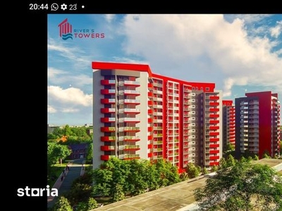 Inchiriere Apartament 3 camere imobil 2017 | Str. Occidentului