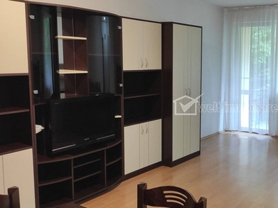 Apartament 1 camera, 49 mp, balcon 5 mp, Manastur