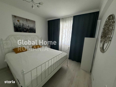 Apartament 2 camere 59MP | ! Loc de Parcare Klaus | Rose Residence Pip