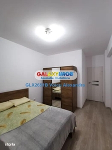 Apartament spatios bloc nou 3 camere 96 mp zona linistita in Cisnadie