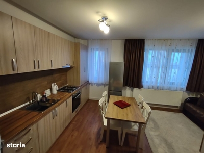 Apartament 2 camere decomandat, finisat, bloc nou, zona Fabricii