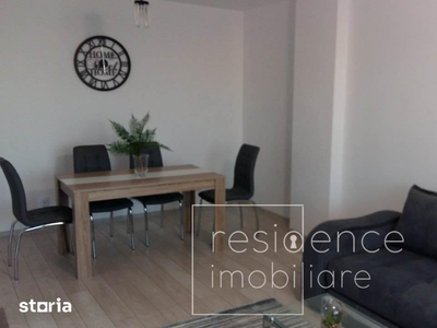 Apartament 2 camere Complex Avella, zona The Office+Garaj