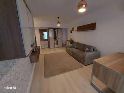 Apartament cu o camera, etaj intermediar, zona calea Girocului