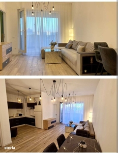 Apartament 2 camere de inchiriat Basarabia - bloc nou