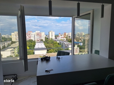 Apartament 2 camere terasa 2 minute metrou Mihai Bravu