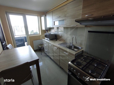 Apartament 2 camere, Gheorgheni, zona Liviu Rebreanu