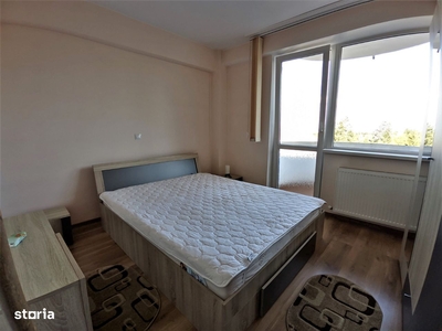 Tomis Plus- Apartament 3 camere mobilat utilat.