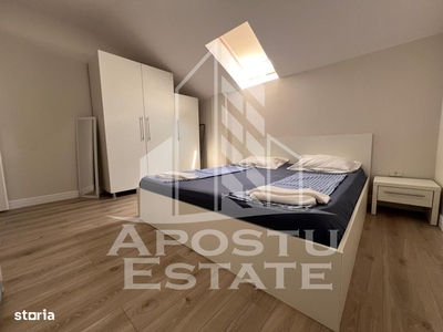 Apartament 2 camere lux, centrala proprie, zona Braytim